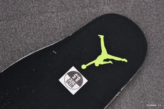 Rep Kickmax Jordan 6 CT8529-003 CT8529-003 Air Retro Green Electric  1217